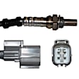350-34468 Before Catalytic Converter Oxygen Sensor, Sold Individually, 4-wire, Walker Products Aftermarket Base Sensor
