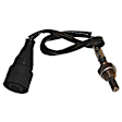 350-34473 Before Catalytic Converter Oxygen Sensor, Sold Individually, 4-wire, Walker Products Aftermarket Base Sensor