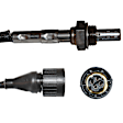 350-34473 Before Catalytic Converter Oxygen Sensor, Sold Individually, 4-wire, Walker Products Aftermarket Base Sensor