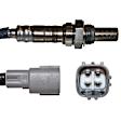 350-34474 Oxygen Sensor, Sold Individually, 4-wire, Walker Products Aftermarket Base Sensor