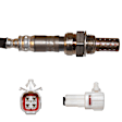 350-34478 Before Catalytic Converter Oxygen Sensor, Sold Individually, 4-wire, Walker Products Aftermarket Base Sensor