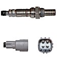 350-34479 Oxygen Sensor, Sold Individually, 4-wire, Walker Products Aftermarket Base Sensor