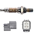 350-34482 Oxygen Sensor, Sold Individually, 4-wire, Walker Products Aftermarket Base Sensor