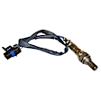 350-34483 Oxygen Sensor, Sold Individually, 4-wire, Walker Products Aftermarket Base Sensor