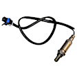 350-34485 After Catalytic Converter Oxygen Sensor, Sold Individually, 4-wire, 2.2L, 4Cyl, Walker Products Aftermarket Base Sensor