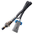 350-34489 Oxygen Sensor, Sold Individually, 4-wire, Walker Products Aftermarket Base Sensor