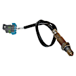 350-34490 Before Catalytic Converter Oxygen Sensor, Sold Individually, 4-wire, Walker Products Aftermarket Base Sensor