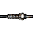 350-34494 Oxygen Sensor, Sold Individually, 4-wire, Walker Products Aftermarket Base Sensor