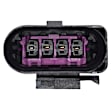 350-34499 Passenger Side, After Catalytic Converter Oxygen Sensor, Sold Individually, 4-wire, 3.0L, 6Cyl, Walker Products Aftermarket Base Sensor
