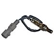 350-34501 Oxygen Sensor, Sold Individually, 4-wire, Walker Products Aftermarket Base Sensor