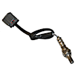 350-34507 After Catalytic Converter Oxygen Sensor, Sold Individually, 4-wire, 2.3L, 4Cyl, Walker Products Aftermarket Base Sensor