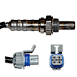 350-34513 Oxygen Sensor, Sold Individually, 4-wire, Walker Products Aftermarket Base Sensor