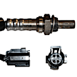350-34519 After Catalytic Converter Oxygen Sensor, Sold Individually, 4-wire, Walker Products Aftermarket Base Sensor