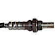 350-34520 After Catalytic Converter Oxygen Sensor, Sold Individually, 4-wire, 2.5L, 4Cyl, Walker Products Aftermarket Base Sensor