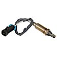 350-34525 Oxygen Sensor, Sold Individually, 4-wire, Walker Products Aftermarket Base Sensor