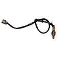 350-34528 Oxygen Sensor, Sold Individually, 4-wire, Walker Products Aftermarket Base Sensor