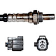 350-34528 Oxygen Sensor, Sold Individually, 4-wire, Walker Products Aftermarket Base Sensor