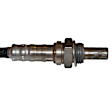 350-34537 Oxygen Sensor, Sold Individually, 4-wire, Walker Products Aftermarket Base Sensor