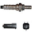 350-34537 Oxygen Sensor, Sold Individually, 4-wire, Walker Products Aftermarket Base Sensor