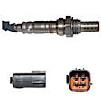 350-34538 Oxygen Sensor, Sold Individually, 4-wire, Walker Products Aftermarket Base Sensor