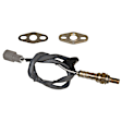 350-34541 After Catalytic Converter Oxygen Sensor, Sold Individually, 4-wire, Walker Products Aftermarket Base Sensor