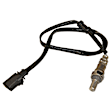 350-34543 Oxygen Sensor, Sold Individually, 4-wire, Walker Products Aftermarket Base Sensor