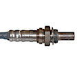 350-34544 After Catalytic Converter Oxygen Sensor, Sold Individually, 4-wire, Walker Products Aftermarket Base Sensor