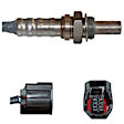 350-34544 After Catalytic Converter Oxygen Sensor, Sold Individually, 4-wire, Walker Products Aftermarket Base Sensor