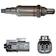 350-34548 After Catalytic Converter Oxygen Sensor, Sold Individually, 4-wire, Walker Products Aftermarket Base Sensor