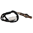 350-34549 Before Catalytic Converter Oxygen Sensor, Sold Individually, 4-wire, Walker Products Aftermarket Base Sensor