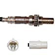 350-34549 Before Catalytic Converter Oxygen Sensor, Sold Individually, 4-wire, Walker Products Aftermarket Base Sensor