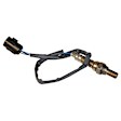 350-34552 Before or After Catalytic Converter Oxygen Sensor, Sold Individually, 4-wire, 4.7L, 8Cyl, Walker Products Aftermarket Base Sensor