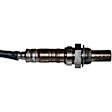 350-34552 Before or After Catalytic Converter Oxygen Sensor, Sold Individually, 4-wire, 4.7L, 8Cyl, Walker Products Aftermarket Base Sensor
