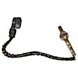 350-34553 Oxygen Sensor, Sold Individually, 4-wire, Walker Products Aftermarket Base Sensor