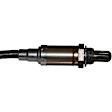 350-34553 Oxygen Sensor, Sold Individually, 4-wire, Walker Products Aftermarket Base Sensor