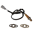 350-34554 Before Catalytic Converter Oxygen Sensor, Sold Individually, 4-wire, 3.0L, 6Cyl, Walker Products Aftermarket Base Sensor