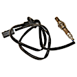 350-34557 After Catalytic Converter Oxygen Sensor, Sold Individually, 4-wire, 1.8L, 4Cyl, Walker Products Aftermarket Base Sensor