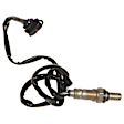 350-34558 Driver Side, After Catalytic Converter Oxygen Sensor, Sold Individually, 4-wire, Walker Products Aftermarket Base Sensor