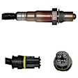 350-34560 Oxygen Sensor, Sold Individually, 4-wire, Walker Products Aftermarket Base Sensor