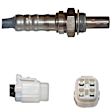 350-34563 After Catalytic Converter Oxygen Sensor, Sold Individually, 4-wire, Walker Products Aftermarket Base Sensor