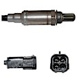 350-34568 Before Catalytic Converter Oxygen Sensor, Sold Individually, 4-wire, Walker Products Aftermarket Base Sensor