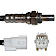 350-34574 After Catalytic Converter Oxygen Sensor, Sold Individually, 4-wire, 2.4L, 4Cyl, Walker Products Aftermarket Base Sensor