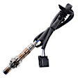 350-34577 After Catalytic Converter Oxygen Sensor, Sold Individually, 4-wire, Walker Products Aftermarket Base Sensor