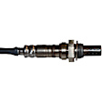 350-34581 Oxygen Sensor, Sold Individually, 4-wire, Walker Products Aftermarket Base Sensor