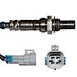 350-34581 Oxygen Sensor, Sold Individually, 4-wire, Walker Products Aftermarket Base Sensor