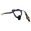 350-34587 After Secondary Catalytic Converter Oxygen Sensor, Sold Individually, 4-wire, Walker Products Aftermarket Base Sensor