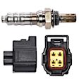 350-34598 Oxygen Sensor, Sold Individually, 4-wire, Walker Products Aftermarket Base Sensor