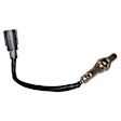 350-34603 After Catalytic Converter Oxygen Sensor, Sold Individually, 4-wire, Walker Products Aftermarket Base Sensor