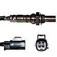 350-34603 After Catalytic Converter Oxygen Sensor, Sold Individually, 4-wire, Walker Products Aftermarket Base Sensor