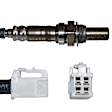 350-34606 Oxygen Sensor, Sold Individually, 4-wire, 1.8L, 4Cyl, Walker Products Aftermarket Base Sensor